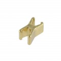 Bottom Stop, Riri Metal 8, Brass Plate (GC)