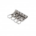 A444 1 3/8" Key Holder, Tempered Steel