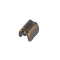 Top Stop, Riri Metal 8, Antique Brass Plate (AM)