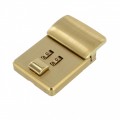 Z40543.232/MGS/MR Brushed Brass, Combination Lock