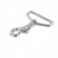 3001A 1 1/2" Nickel Plate, Swivel Bolt Snap, Solid Brass