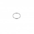 G0709 12mm Nickel Plate, O-Ring, Solid Zinc
