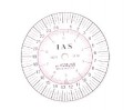 Standard Dial Face oz/mm