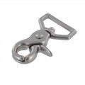 3002A 1" Nickel Matte, Swivel Trigger Snap, Solid Brass
