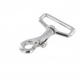 3001A 1 1/4" Nickel Plate, Swivel Bolt Snap, Solid Brass