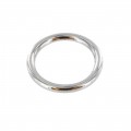 OR020 1 1/4" Nickel Plate, O-Ring, Solid Brass