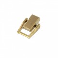 B2822/MGS Brushed Brass, Handle Holder
