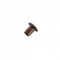 B3696 10mm Antique Brass, Rivet, Solid Brass