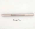 Geared Rod And Pin For Thickness Gauge