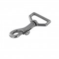 3001A 1" Nickel Matte, Swivel Bolt Snap, Solid Brass