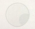 Glass Lens For Thickness Gauge
