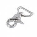 3002A 1" Nickel Plate, Swivel Trigger Snap, Solid Brass