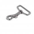 3001A 1 1/4" Nickel Matte, Swivel Bolt Snap, Solid Brass