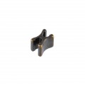 Bottom Stop, Riri Metal 4, Antique Brass Plate (AM)