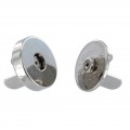 Magnetic Snap, 18mm Diameter, Nickel Plated, 6.6 lbs (3 kg) Strength