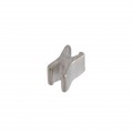 Bottom Stop, Riri Metal 6, Titanium Plate (TY)
