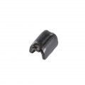 Top Stop, Riri Metal 8, Gun Metal Plate (EB)