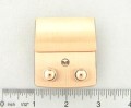 M45703-433/MGS Brushed Brass, Key Lock
