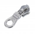 Riri KTA Zipper Pull, Nickel Plate NI, Fits Riri Metal 8 Zipper