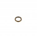 G1802 8mm Antique Brass, O-Ring, Solid Zinc