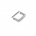 20231 3/4" Nickel Matte, Handle Holder, Solid Brass