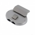 Z59362-10/Z39334/NM Nickel Matte, Combination Lock