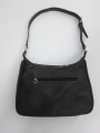 Leather Handbag #04 Black