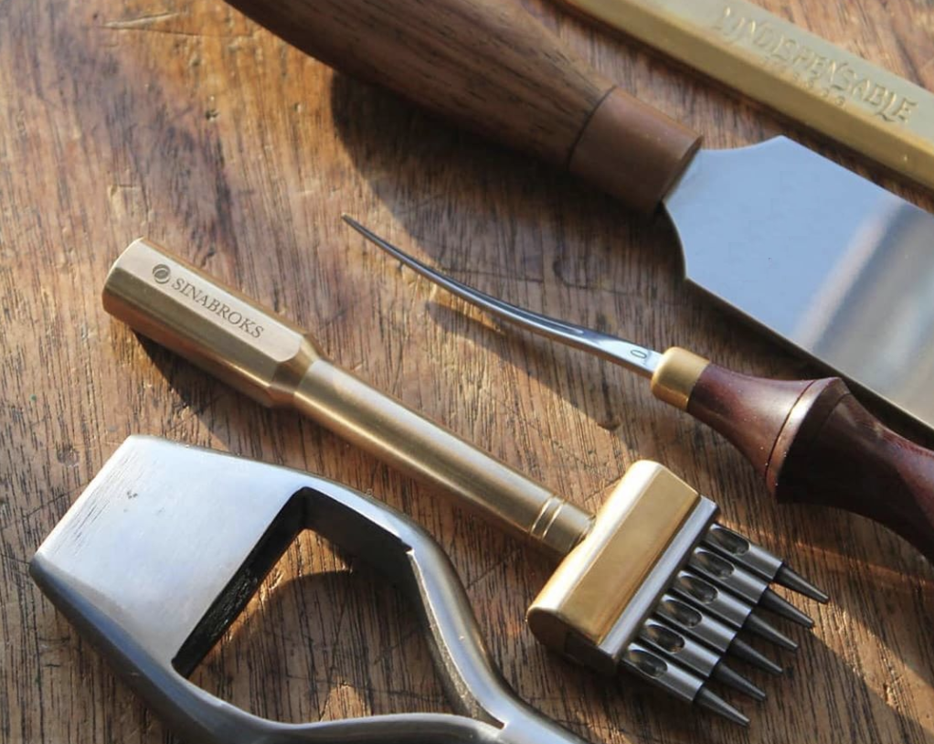 Buckleguy Leather Craft Supplies, Brass Buckles & Hardware