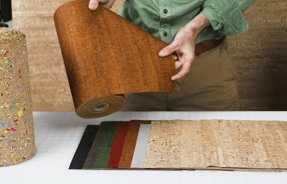 What is Cork Fabric Buckleguy