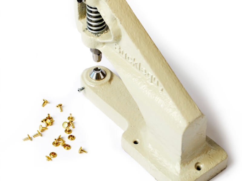 Shop speed rivets