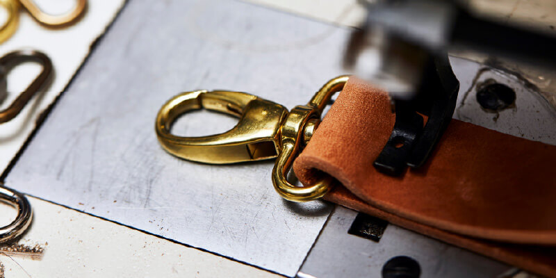 Durable brass swivel snaps Shop brass swivel snaps