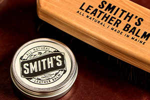 Leather Care Products from Buckleguy