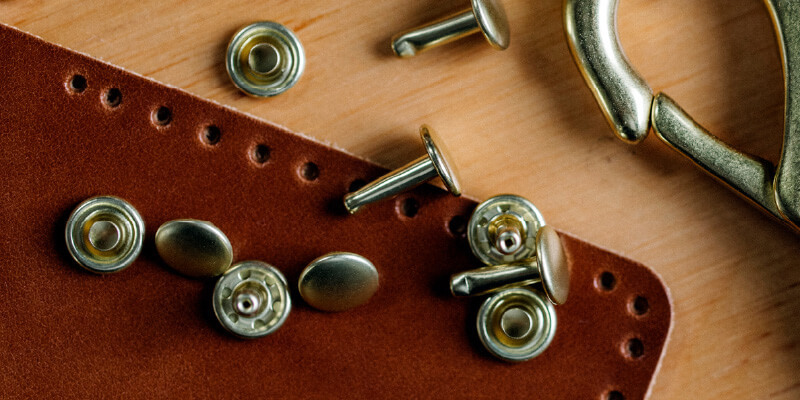 Shop Rivets