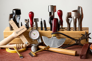 Leather Craft and Leather Working Tools from Buckleguy
