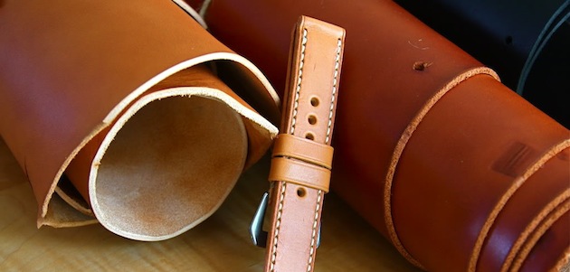 What is English Bridle Leather